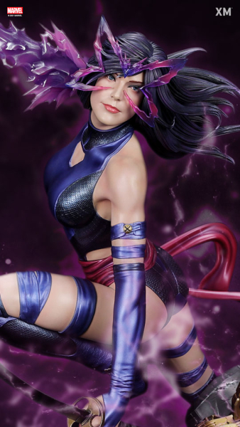 XM Studios Psylocke